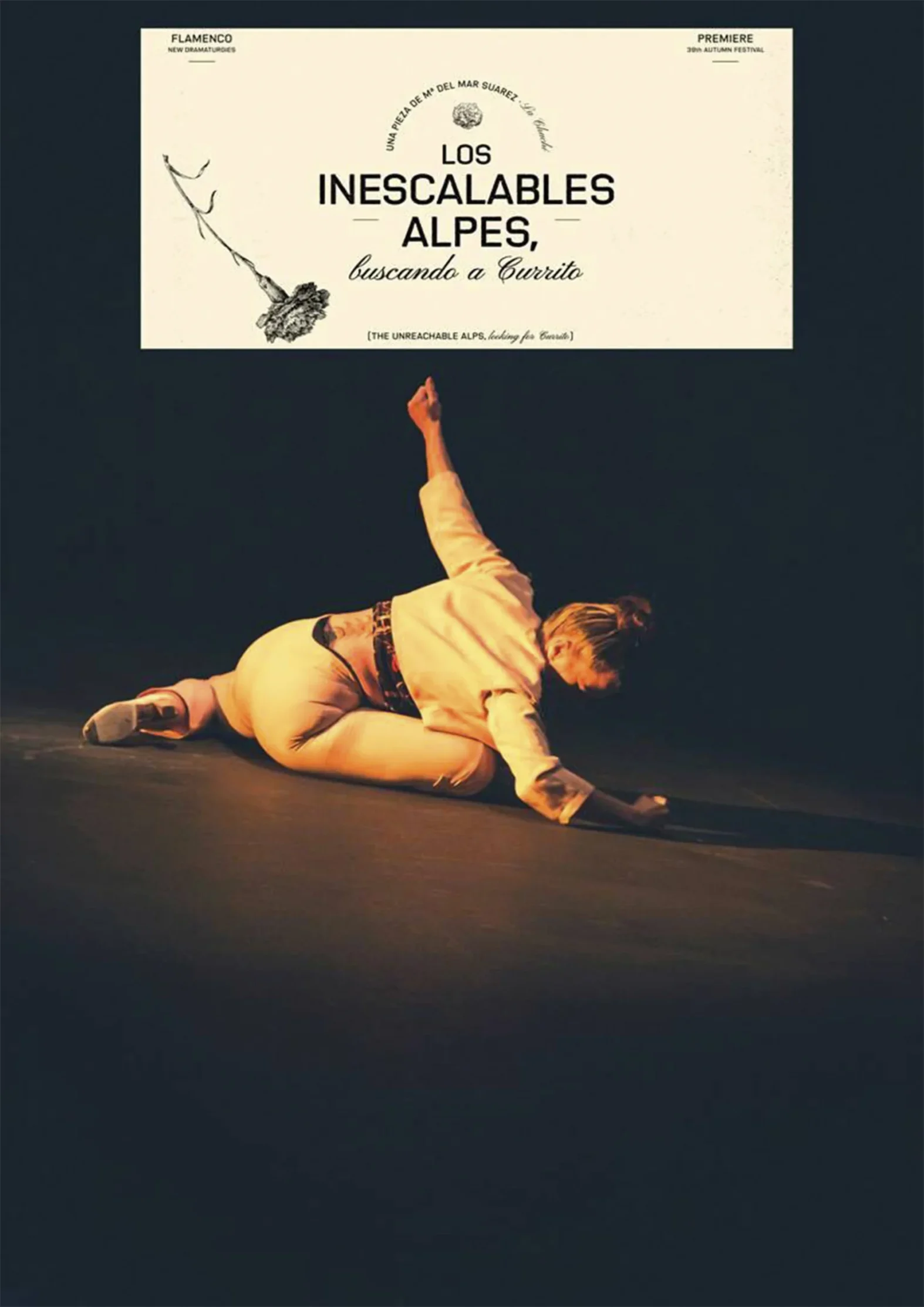 Los Inescalables Alpes, buscando a Currito