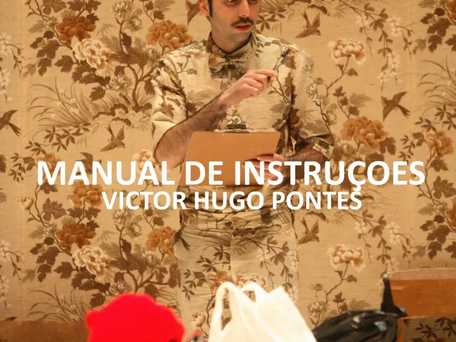 Manual de Instruçoes