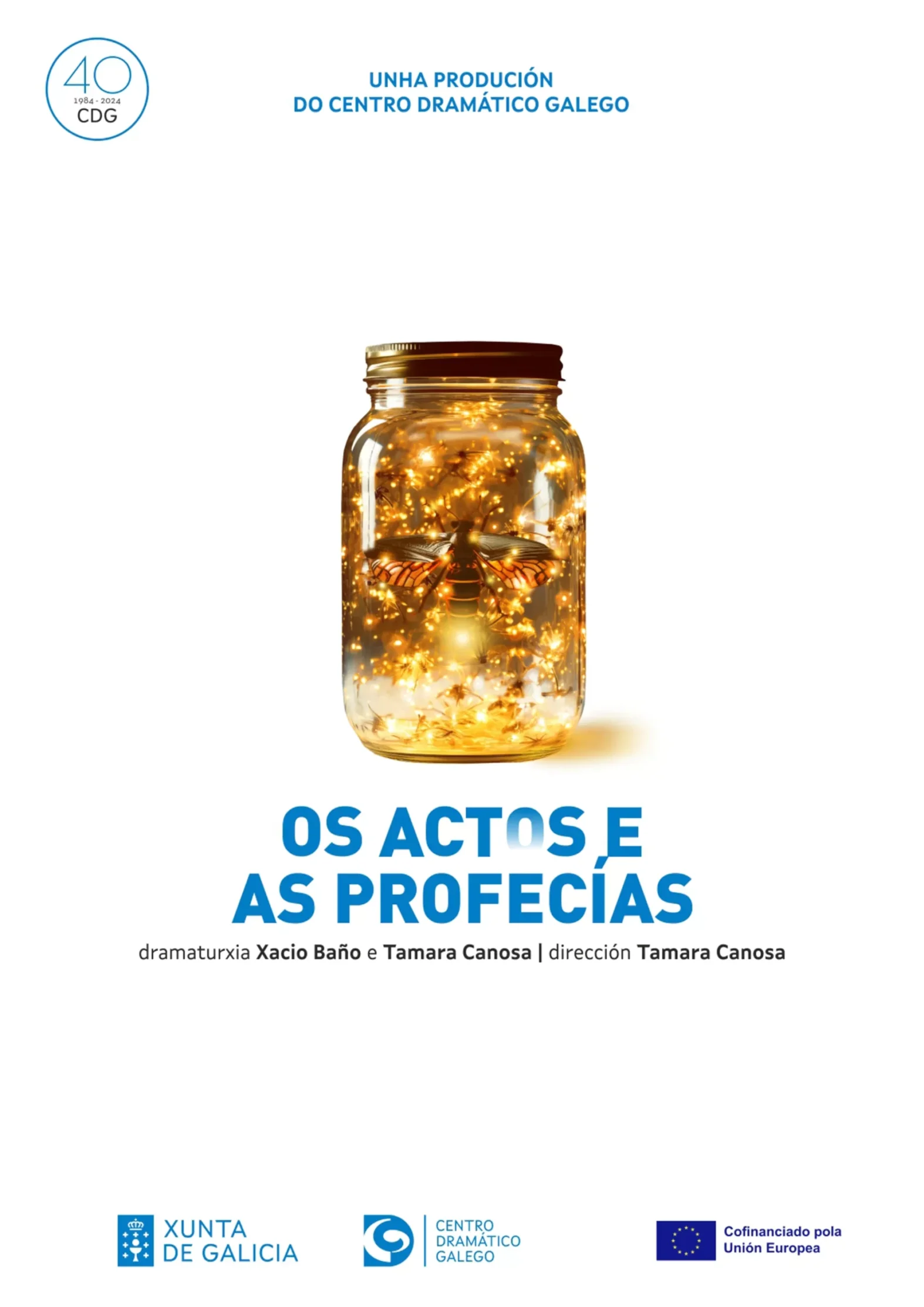 Os Actos e as Profecías