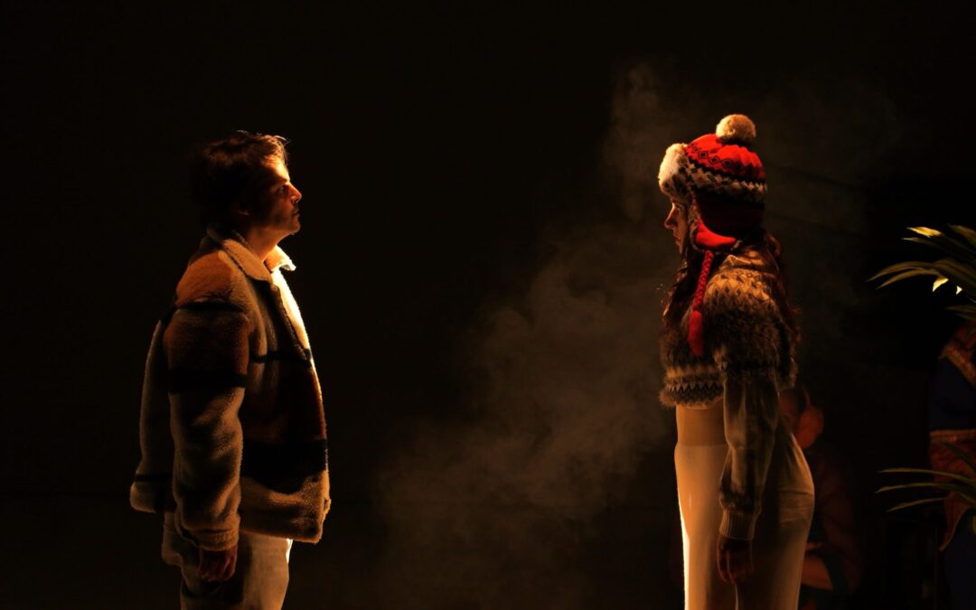 El Español: Morraoconto, Colectivo do Flow y Nauta: tres compañías teatrales abriéndose camino en Santiago